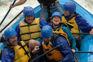 Full-Day Intermediate Rafting in Browns Canyon 3
