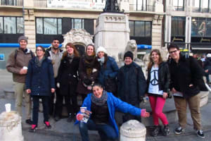 Budapest City Landmarks Walking Tour 4