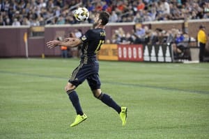 Philadelphia Union Football Game at Subaru Park 3