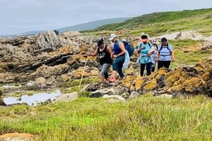 Sacramento Trail Coastal Hiking Adventure 4