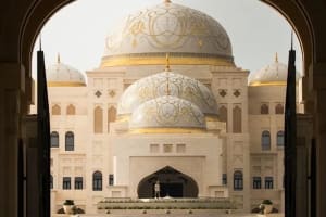 Dubai Butterfly Garden Combo + Qasr Al Watan 4