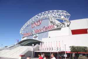 National Finals Rodeo at Thomas & Mack Center 4
