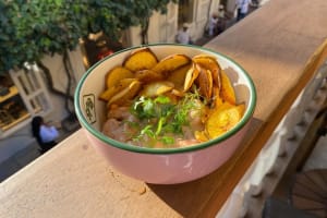 Cartagena Old Town Food Walking Tour with 9 Dishes 4