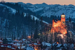 Bran Castle Standard Admission Ticket 4
