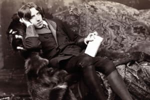 Trinity Trails Literary Walking Tour & Oscar Wilde Show 4