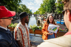 Eating Amsterdam Food & Canals Tour 3