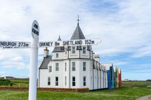 North Coast 500 Castles & Wildlife Day Tour 4