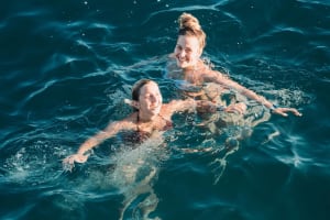 Pula Boom Boat Party Cruise with DJs & Swim Stop 3
