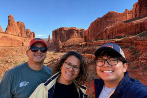 Arches National Park: Scenic Tour 4