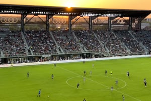 D.C. United Football Game at Audi Field  3