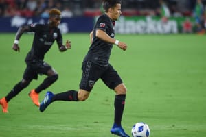 D.C. United Football Game at Audi Field  4