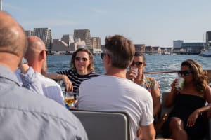 Copenhagen Sip & Sail Canal Cruise 3
