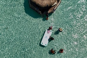 Destin - VIP Crab Island Private Tiki Cruise 4