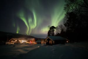 Alta: Snowmobile Adventure under the Northern Lights Tour 3