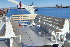 Andenes: Whale Watching Cruise with Whale Guarantee Tour 4