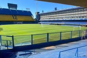 Visita Express al Estadio Bombonera y Museo Boca Juniors 4