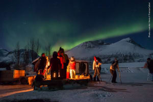 Tromsø: 6-Day Holiday Tour Crystal Lavvo & Northern Lights 4