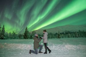 Tromsø: 6-Day Holiday Tour Crystal Lavvo & Northern Lights 3
