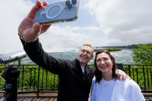 Niagara Falls, Canada Small Group Feel the Mist Walking Tour  4