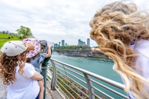 Niagara Falls USA Highlights Tour with Cave of the Winds 4