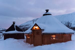 Tromsø: Reindeer Feeding and Sami Culture 1:00 PM Departure Tour 4