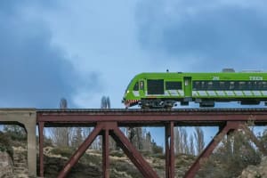 Paseo en Tren Patagónico con Cena y Show desde Bariloche 3