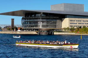 Copenhagen Canal Tour from Ved Stranden 3