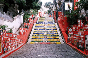 Tour Panorámico: Cristo Redentor, Maracaná y Escalera Selarón en Río 3