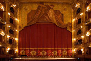 Visita guiada al Teatro Colón 3