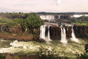 Entrada Macuco Safari en Foz do Iguaçu con recorrido selva y cataratas 4