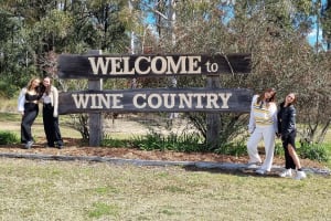 Luxury Hunter Valley Private Wine Tasting Tour 3