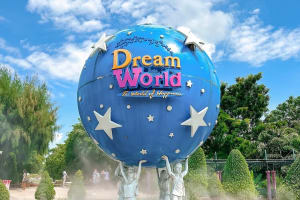 Dreamworld Bangkok Admission Tickets 4