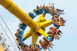 Dreamworld Bangkok Admission Tickets 3