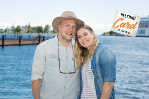 Helsinki Card – City Pass for 24h, 48h & 72h 3