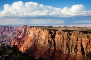 Classic Grand Canyon South Rim Helicopter Tour 4