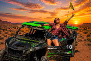 Moab Hell's Revenge | Moab Tourism Center 4