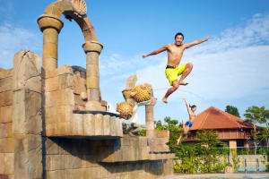 Adventure Cove Waterpark Tickets 3