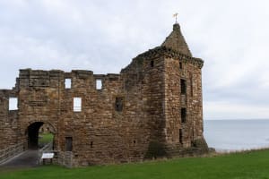 St Andrews and Fife Seaside from Edinburgh 4
