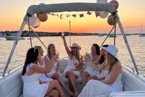 Private Bachelorette Trip - Plymouth Bay 3