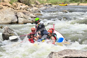Browns Canyon 2 Day Rafting Trip - Buena Vista 3