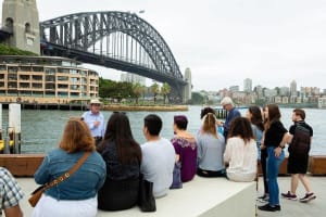 Guided Walking Tour The Rocks Sydney 4