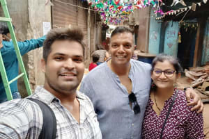 Private Mumbai Sightseeing & Dharavi Slum Tour 4