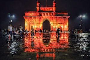 Mumbai Nightlife Sightseeing Tour 3