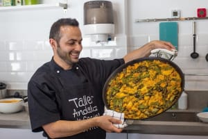 Seville Evening Paella & Tapas Cooking Class 3