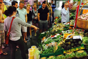 Seville Triana Market Guided Walking Tour 4