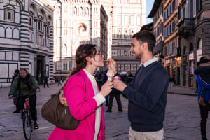 Florence VIP Dinner Tour: Truffle, Florentine Steak & Fine Wines 3