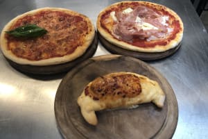 Florence: Pizza & Gelato Making Class in Oltrarno 3