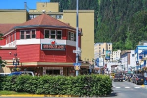 Mendenhall Glacier Trolley Tour Juneau Cruise Excursion 4