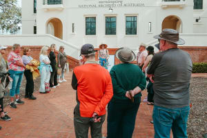 Canberra Spy Tour: Women in Espionage 3