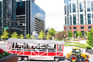 Nashville Open-Air Tractor Sightseeing Tour 3